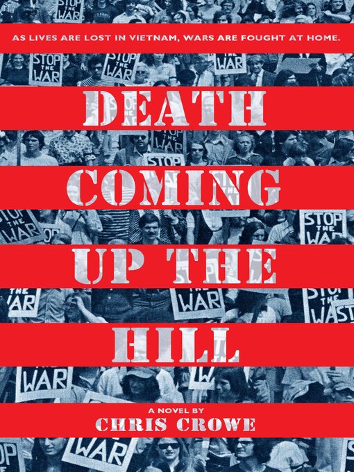 Title details for Death Coming Up the Hill by Chris Crowe - Available